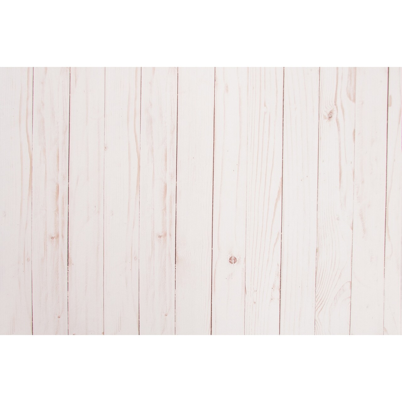 American Crafts Poster Shop Posterboard 22"X28"-White Woodgrain